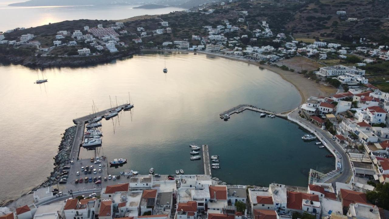 Batsi Bay Exterior foto