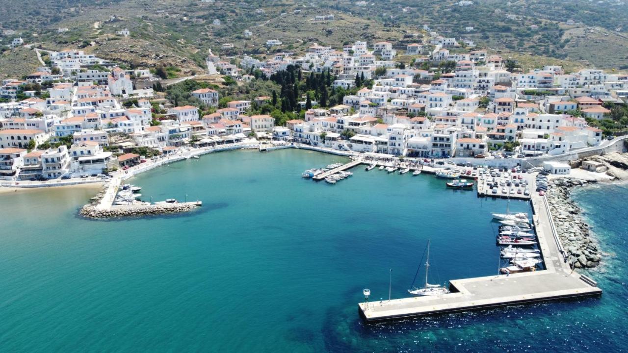 Batsi Bay Exterior foto